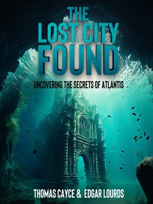 cover image of The Lost City Found